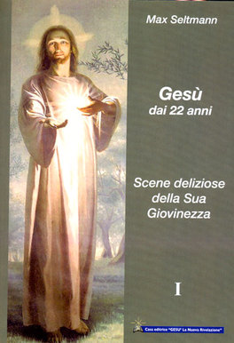 Gesù dai 22 Anni Vol.1   — Libro - 1
