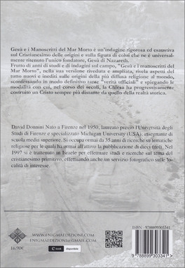 Gesù e i Manoscritti del Mar Morto — Libro - 2