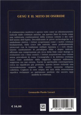 Gesù e il Mito di Osiride — Libro - 2