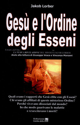 Gesù e l'Ordine degli Esseni — Libro - 1