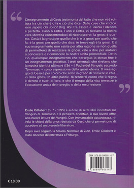 Gesù e la Gnosi — Libro - 2