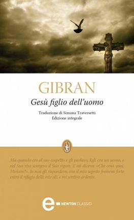 Gesù Figlio dell'Uomo — Libro - 1