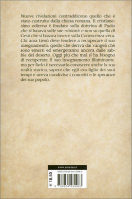 Gesù, il Ribelle Palestinese — Libro - 2