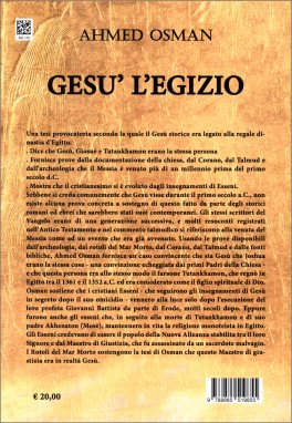 Gesù l'Egizio — Libro - 2