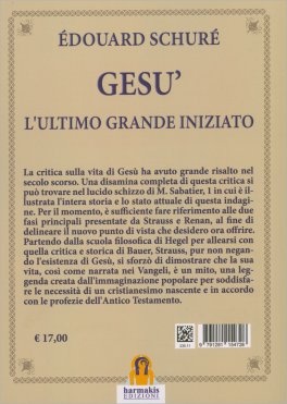 Gesù - L'Ultimo Grande Iniziato — Libro - 2