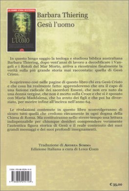 Gesù l'Uomo — Libro - 2
