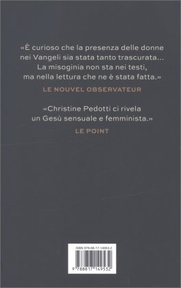 Gesù - L'Uomo che Preferiva le Donne — Libro - 2