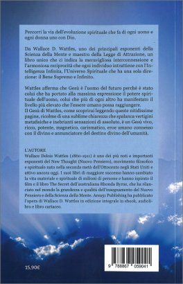 Gesù: l'Uomo del Futuro — Libro - 2