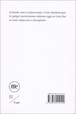 Gesù Lava più Bianco — Libro - 2