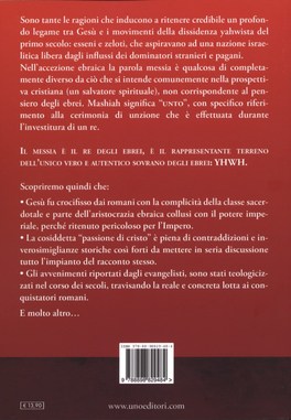 Gesù - Messia di Israele — Libro - 2