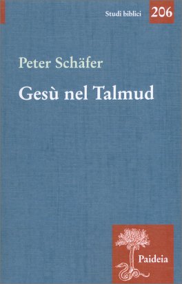 Gesù nel Talmud — Libro - 1