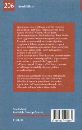 Gesù nel Talmud — Libro - 2