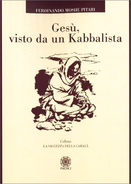 Gesù, Visto da un Kabbalista — Libro - 1