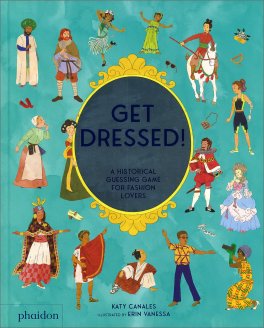 Get Dressed! — Libro - 1
