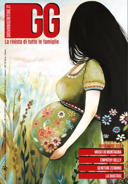 GG Giovani Genitori - Abbonamento cartaceo — Rivista - 1