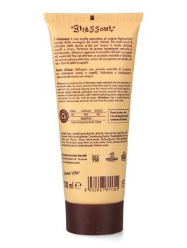 Ghassoul - Shampoo Doccia all'Argilla - 2