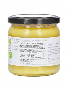 Ghee - Burro Chiarificato Ayurvedico - 2