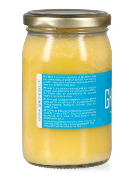 Ghee Easy Bio - Burro Chiarificato Ayurvedico - 3
