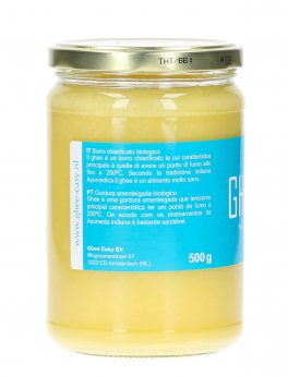 Ghee Easy Bio - Burro Chiarificato Ayurvedico - 2