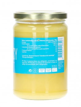 Ghee Easy Bio - Burro Chiarificato Ayurvedico - 3