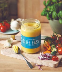 Ghee Easy Bio - Burro Chiarificato Ayurvedico - 4