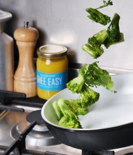 Ghee Easy Bio - Burro Chiarificato Ayurvedico - 5