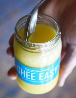 Ghee Easy Bio - Burro Chiarificato Ayurvedico - 6