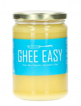 Ghee Easy Bio - Burro Chiarificato Ayurvedico - 1