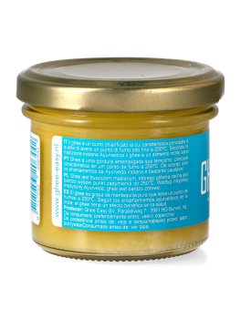 Ghee Easy Bio - Burro Chiarificato Ayurvedico - 3
