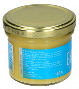 Ghee Easy Bio - Burro Chiarificato Ayurvedico - 5