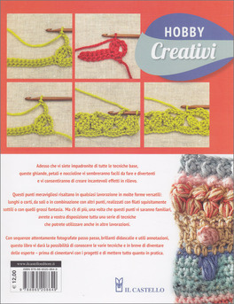Ghiande, Petali & Noccioline all'Uncinetto — Libro - 2