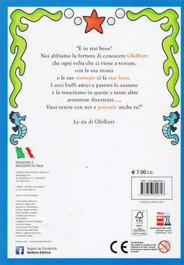 Ghilbert - Stanno Bene! — Libro - 2
