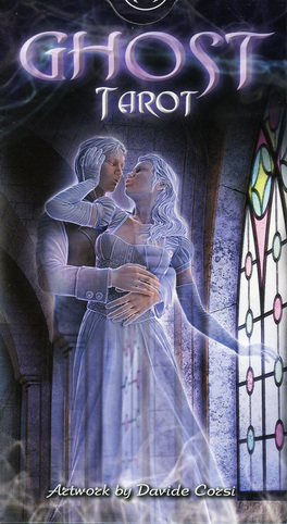 Tarocchi dei Fantasmi - Ghost Tarot - 2