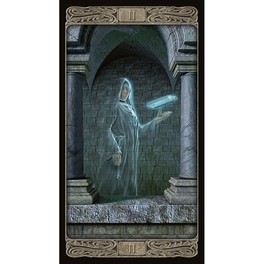 Tarocchi dei Fantasmi - Ghost Tarot - 5