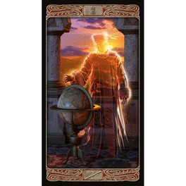 Tarocchi dei Fantasmi - Ghost Tarot - 6