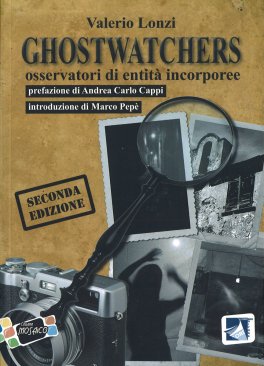 Ghostwatchers — Libro - 1
