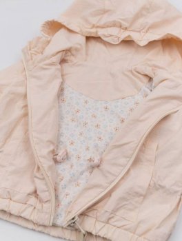 Giacca Estiva Bimba - Water Peach - 6m - 3