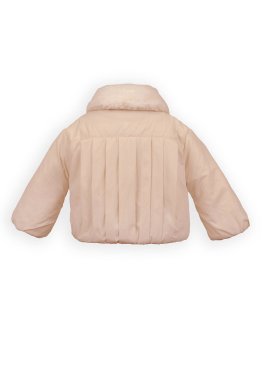 Giacca Imbottita Bimba con Colletto - 2