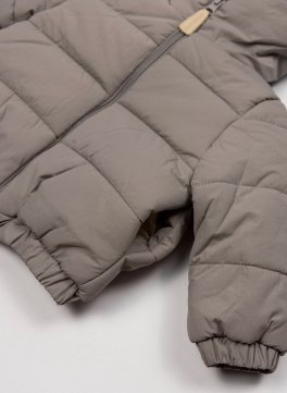 Giacca Imbottita Bimbo - Wet Grey - 3