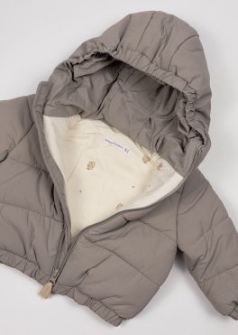 Giacca Imbottita Bimbo - Wet Grey - 2