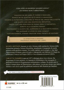 Giacomo, Bianca e i Mondi Nascosti — Libro - 2