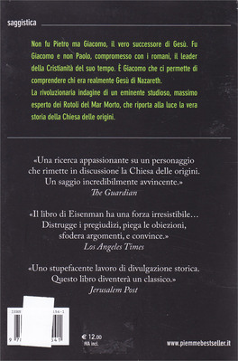 Giacomo il Fratello di Gesù — Libro - 2