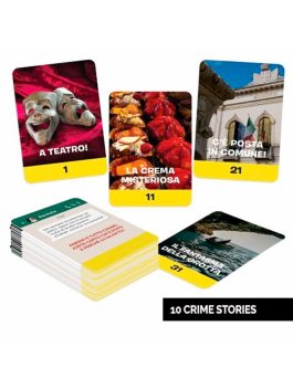 Gialli in Gioco - 10 Crime Stories - 5