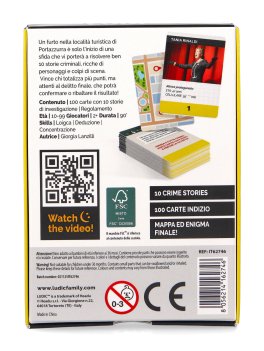 Gialli in Gioco - 10 Crime Stories - 3