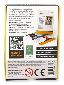 Gialli in Gioco - Crimini d'Arte - 2