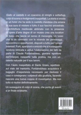 Giallo al Castello — Libro - 2