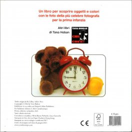 Giallo, Rosso, Blu — Libro - 2