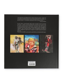 Giancarlo Berardi - Un Narratore tra le Nuvole — Libro - 4