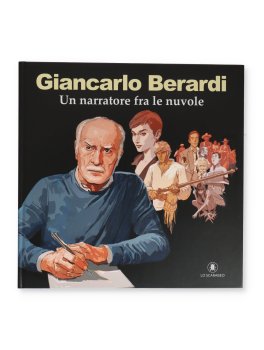 Giancarlo Berardi - Un Narratore tra le Nuvole — Libro - 1