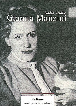 Gianna Manzini — Libro - 1